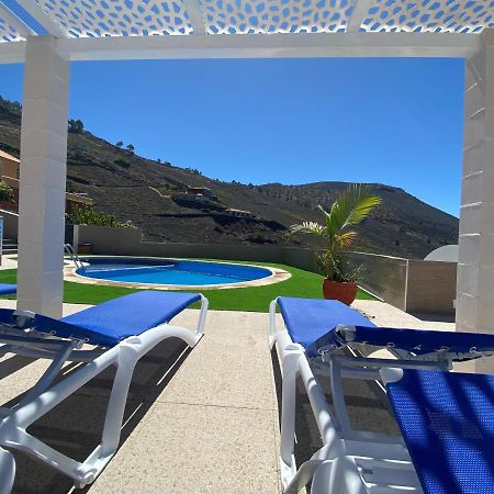 Apartamentos Colon Y Bungalows Los Quemados Exteriör bild