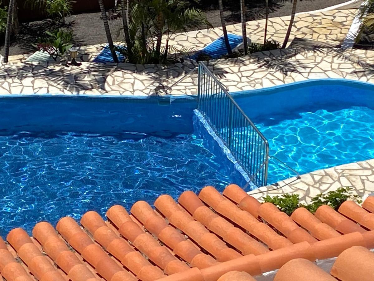 Apartamentos Colon Y Bungalows Los Quemados Exteriör bild
