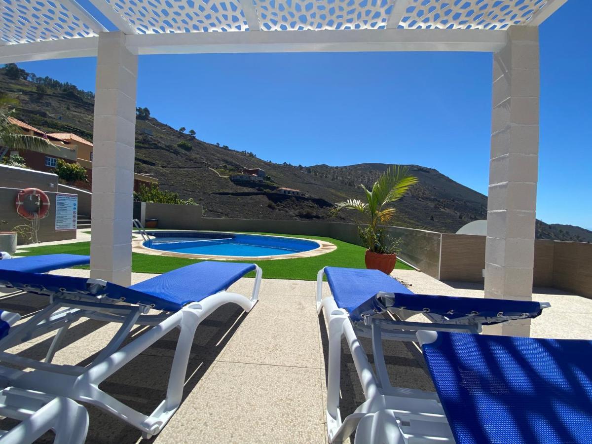 Apartamentos Colon Y Bungalows Los Quemados Exteriör bild